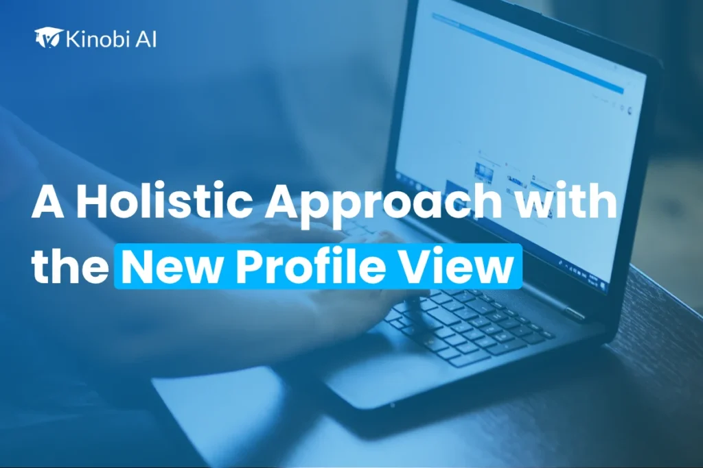 A Holistic Approach with the New Profile View​