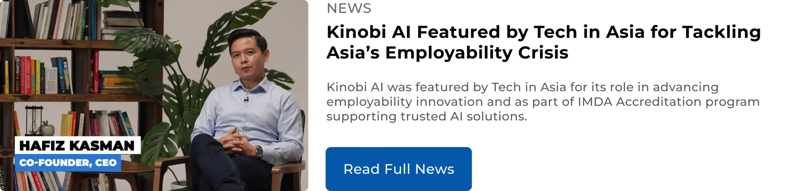 IMDA Kinobi Tech in Asia
