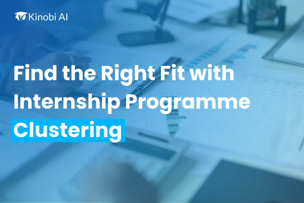 Kinobi AI Internship Programme Clustering
