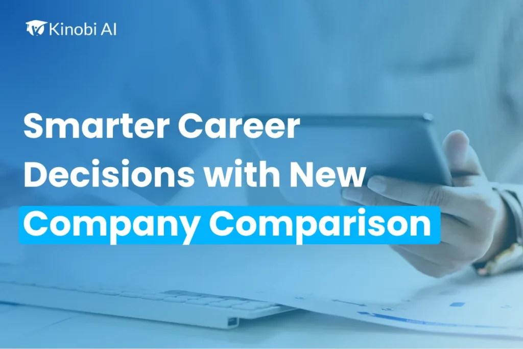 Kinobi New Company Comparison